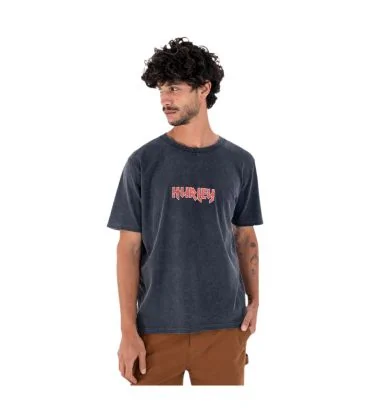 Hurley M WAVE ADDICTION SS TEE