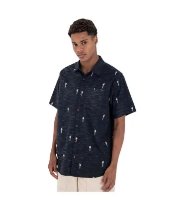 Hurley OAO LIDO STRETCH SS