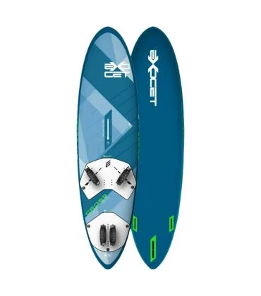 Exocet Cross V7 Silver