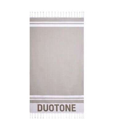 Duotone Towel Logo unisex