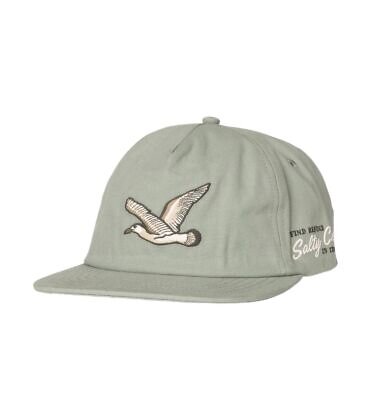 Salty crew COASTAL SNAPBACK