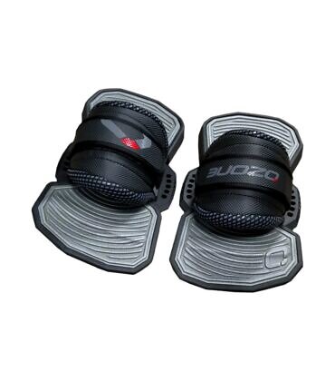 Ozone Footstraps V2