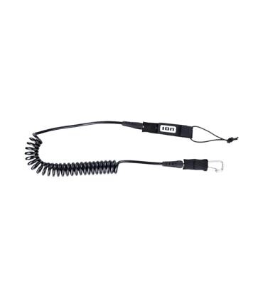 Ion Leash Core Coiled Carabiner