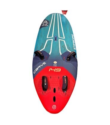 Starboard Carve Wood Sandwich 2025