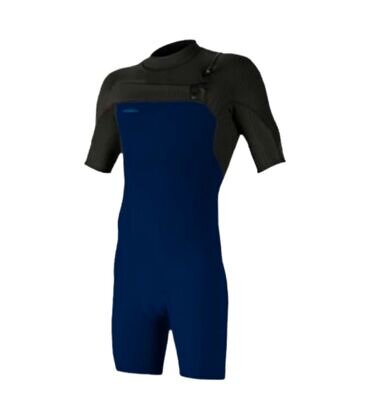 O'neill Hyperfreak 2mm Chest Zip S/S Spring