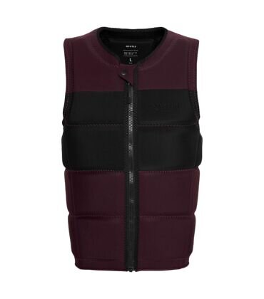 Mystic Peacock Impact Vest Fzip