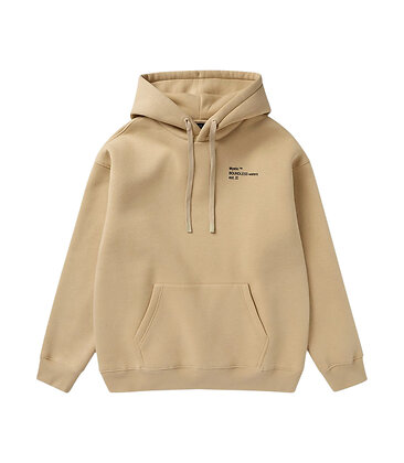 Mystic Heartsease Hood Sweat