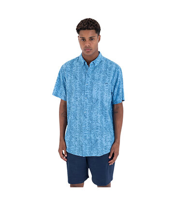 Hurley ONE AND ONLY STRETCH SS