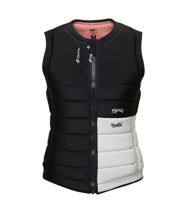 Mystic Maze Impact Vest F-zip Women