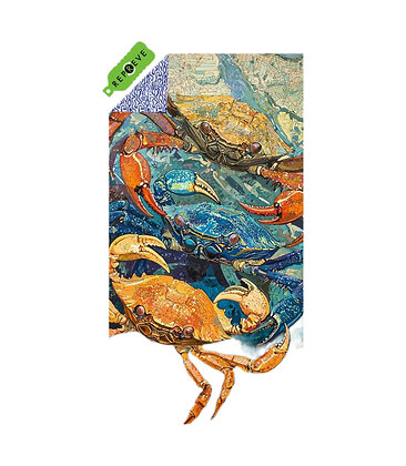 Soobluu Crab