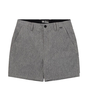 Hurley PHANTOM HEATHER WALKSHORT 18"