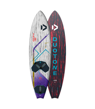 Duotone Grip 4 D/LAB 2025