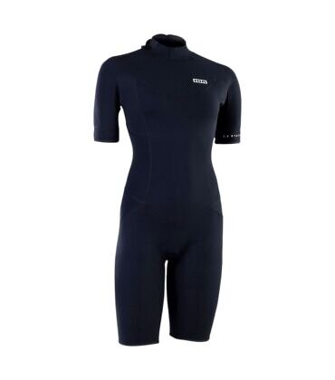 Ion Static 2/2 Shorty SS Back Zip wmn