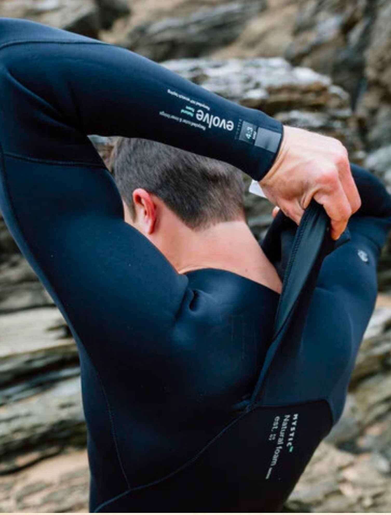 Wetsuits