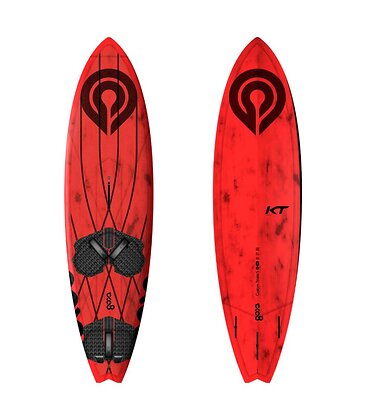 Goya Custom Thruster 5 Pro Carbon