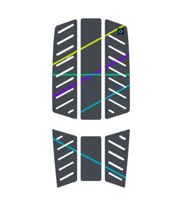 Duotone Traction Pad SLS Front