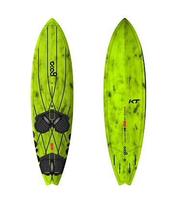 Goya Custom Quad 9 Pro Carbon Haiku