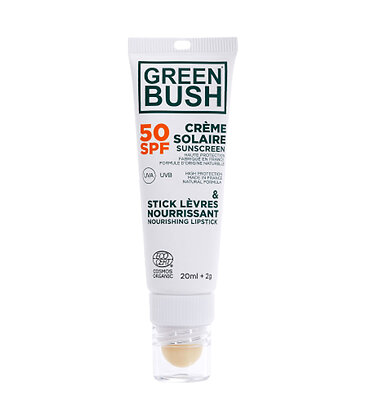 Greenbush Nourishing lip balm