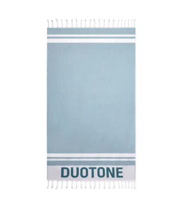 Duotone Towel Logo unisex