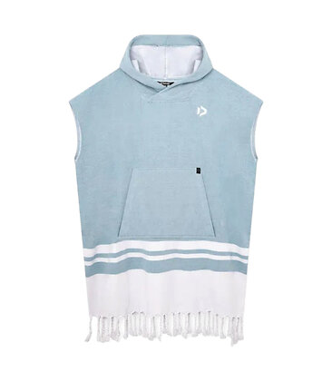 Duotone Poncho unisex