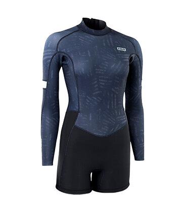 Ion Amaze Shorty 2.0 LS Back Zip wmn