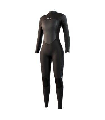 Mystic Brand Fullsuit 3/2 Backzip Wmn