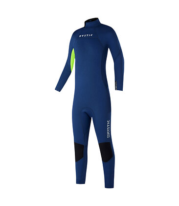 Mystic Star Fullsuit 3/2 Bzip jr