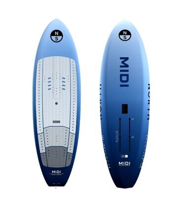North Midi Foil Board