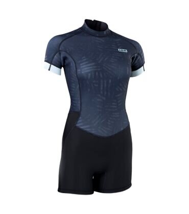 Ion Amaze Shorty 2.5 SS Back Zip wmn