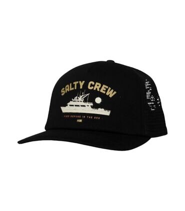 Salty crew GOOD TIMES TRUCKER