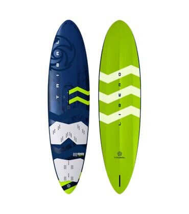 Tribal Libero-Freeride Powerbox