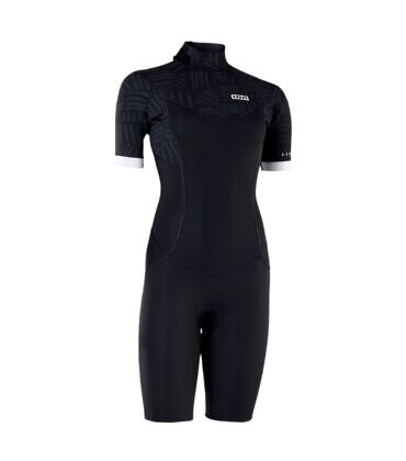 Ion Element 2/2 Shorty SS Back Zip wmn