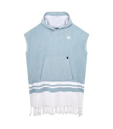Duotone Poncho unisex
