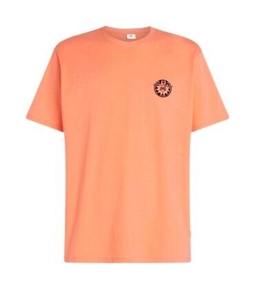 O'neill O'NEILL SLUB BACK PRINT