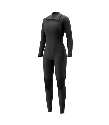 Mystic Jayde 5/4mmFrontzip Wmn