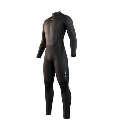 Mystic Star 4/3 Backzip