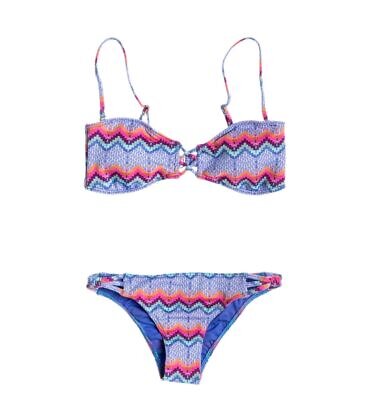Roxy Bandeau/strappy surf