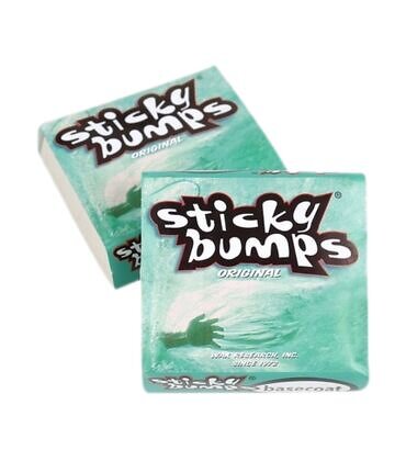 Sticky bumps Original basecoat