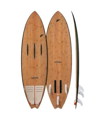 F-one Mitu Pro Bamboo Foil