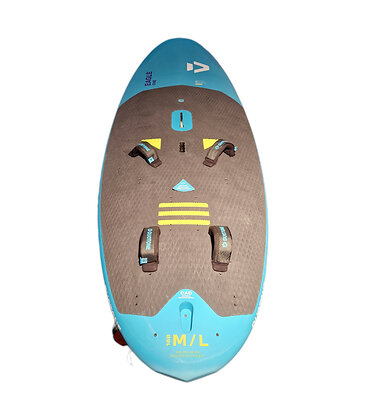 Duotone Eagle Midvin 168 showroommodel met klein schade