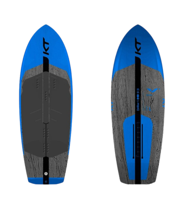 KT Foiling Drifter 5 Pro Carbon