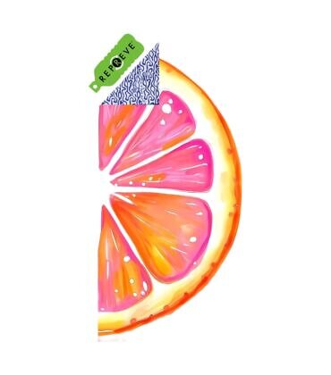 Soobluu Orange