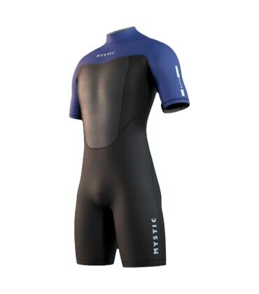 Mystic Brand Shorty 3/2 Backzip
