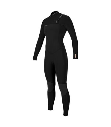O'neill Wms Hyperfreak 4/3+ Chest Zip