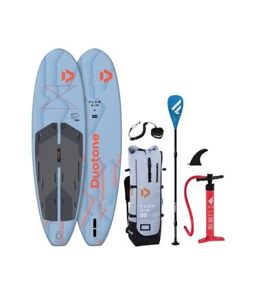 Duotone iSUP Pack Flow Air SLS