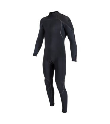 O'neill Hyperfreak Fire 5/4 Back Zip Full