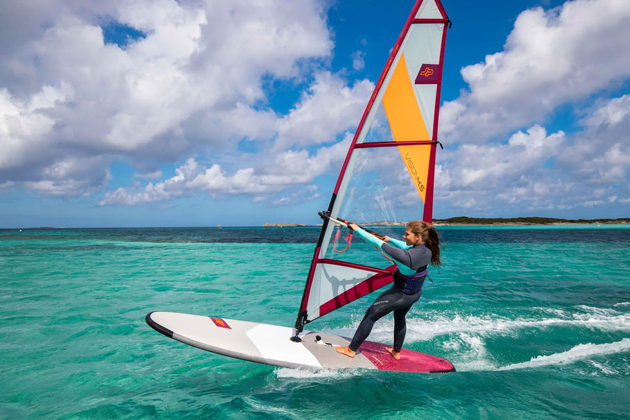 What is a windSUP?