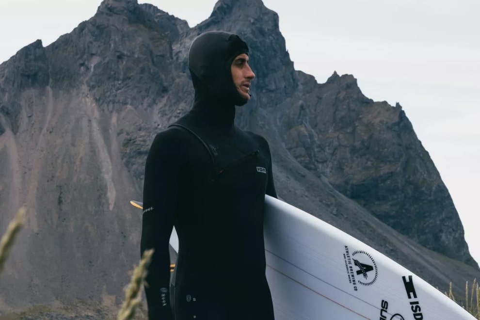 Choosing a wetsuit